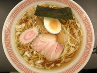 「ラーメン 「650円」」@ラーメン大至の写真