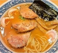 「特製中華そば（850円）」@中華そば 青葉 柏店の写真