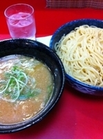 「こってりつけ麺」@大吾郎商店の写真