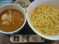 「味玉あつもり（大300g）+ごく太ちぢれ麺」@麺屋 和利道 waritoの写真
