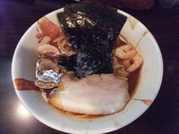 「魚介味噌ラーメン」@麺屋 優創の写真