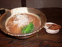 「真鯛らーめん」@らーめん風の写真