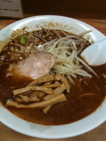 「マイラーメン¥600」@ザ・ラーメン じゅうの写真