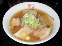 「喜多方ラーメン 580円」@喜多方ラーメン 坂内 浅草店の写真