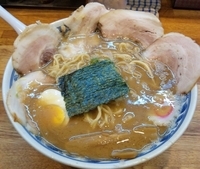 「チャーシューメン（オールマイティ）（1000円）」@必勝軒の写真