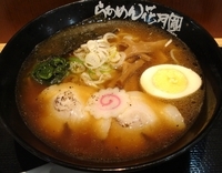 「中華そば竹食堂 （￥620）」@らあめん花月嵐 蓮田SA店の写真