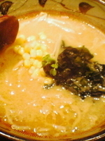 「味噌一（￥720）」@味噌一 田園調布店の写真