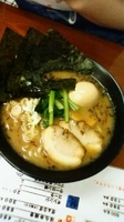 「こってりらーめん」@麺 なかたやの写真
