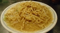 「ラーメン（ニンニク）」@らーめん大 蕨店の写真