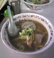 「ごんちゃんラーメン（並）」@ごんちゃんの写真