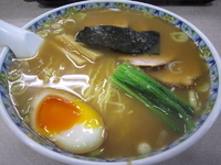 「チャーシューめん（大盛）」@らーめん 麺好の写真