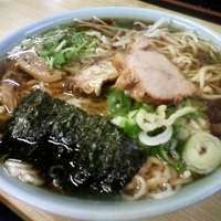 「ワンタンメン 1200円」@大西の写真