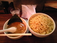 「盛りそば大（850円）」@新橋 おらがの写真