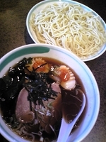 「スペシャルつけ麺」@大勝軒の写真