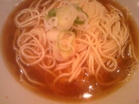 「比内鶏そば」@自家製麺 伊藤の写真