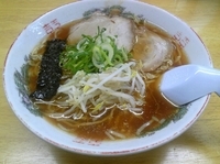 「特製ラーメン」@西脇大橋ラーメンの写真