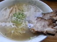 「塩ラーメン」@めんじゃらけの写真