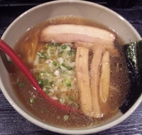 「紫らーめん:700円」@醤屋の写真