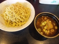 「つけ麺 大盛（880円）」@麺とび六方の写真