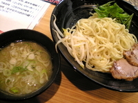 「大山黒牛つけ麺 こってり（780円）」@ラーメン 道玄の写真