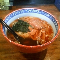 「ラーメン」@洋光台ラーメン 千客万来の写真