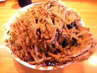 「小ラーメン+BB（700+150円）」@ラーメン二郎 八王子野猿街道店2の写真