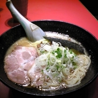「ヨシベー醤油（細麺）」@ラーメン ヨシベー 錦糸町店の写真