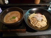 「元祖つけめん」@真麺流 八双の写真