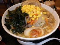 「味噌ラーメン」@丸直の写真