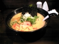 「濃厚海老クリーミィー」@海老吟醸 じぱんぐ（ZIPANG） 秦野店の写真