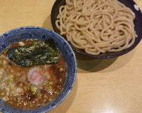 「つけめん（800円）」@くり山の写真