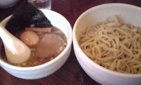 「特製盛りそばあつもり（中）」@新橋 おらがの写真