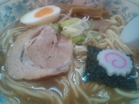 「中華そば」@大勝軒満帆 行田店の写真