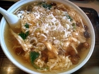 「来陽麺￥750」@来陽軒の写真