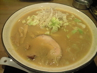 「赤麒麟」@麺屋 麒麟の写真
