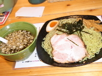 「つけ麺」@葵風の写真