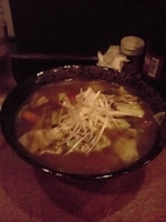 「ラーメン」@ぜん昇 本店の写真