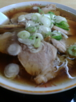 「チャーシューメン」@桂町 さっぽろの写真