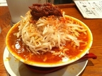 「外道♂GTR」@得道の写真