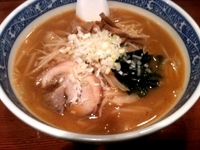 「味噌ラーメン（700円）」@えびす飯店の写真