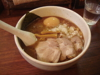 「特製らーめん（880円）」@新橋 おらがの写真