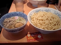 「つけめん」@六厘舎の写真