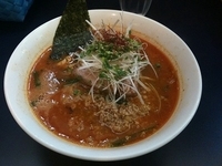 「じゃん麺」@びっくり亭の写真