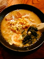 「大まるらーめん:750円」@大まるらーめんの写真