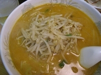 「味噌ラーメン￥630」@萬来 春日部店の写真