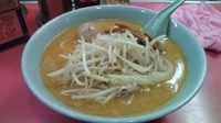 「札幌ラーメンみそ味（620円）+煮玉子（100円）」@ラーメンパブ コヤマの写真
