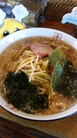 「ネギらー麺」@千寿の写真