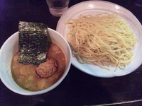 「つけ麺」@風雲児の写真