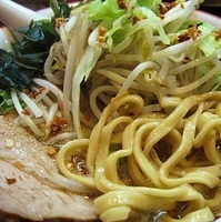 「白郎（ヤサイ）  200g  766円」@麺工房しろきやの写真