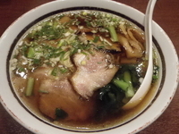 「チャーシュウ麺」@中華ダイニング 好鴨の写真